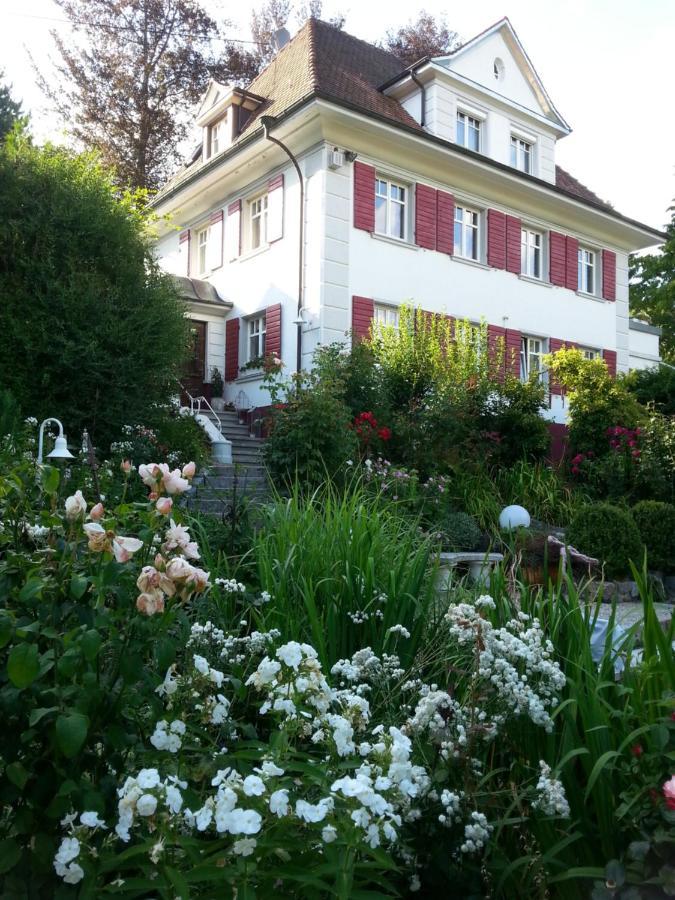 B&B Rosenliebe Niedereschach Eksteriør bilde