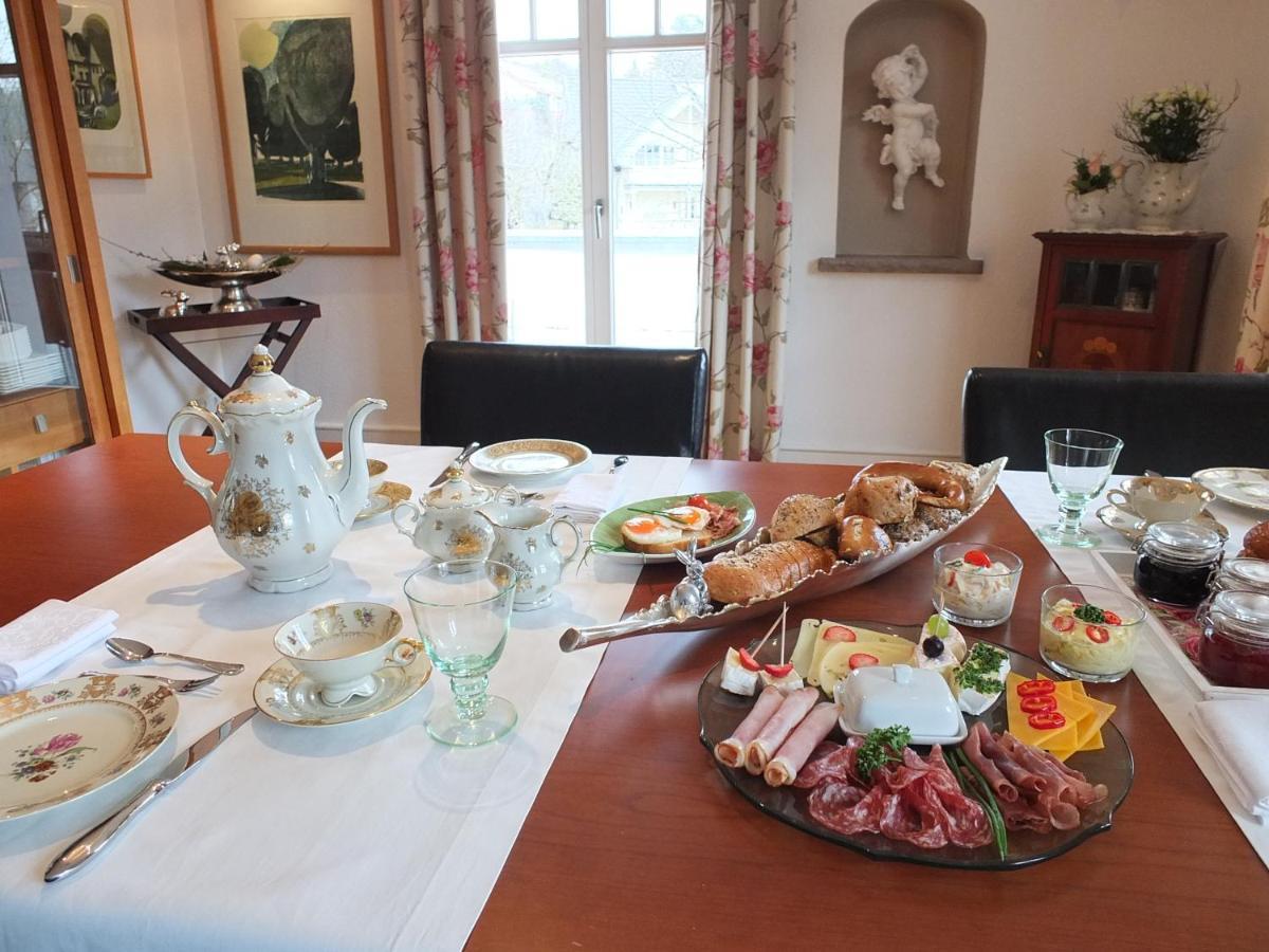 B&B Rosenliebe Niedereschach Eksteriør bilde