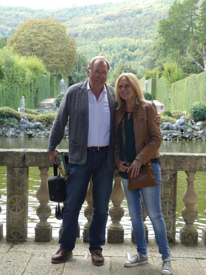 B&B Rosenliebe Niedereschach Eksteriør bilde