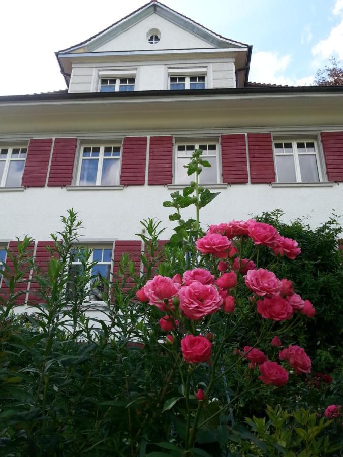 B&B Rosenliebe Niedereschach Eksteriør bilde