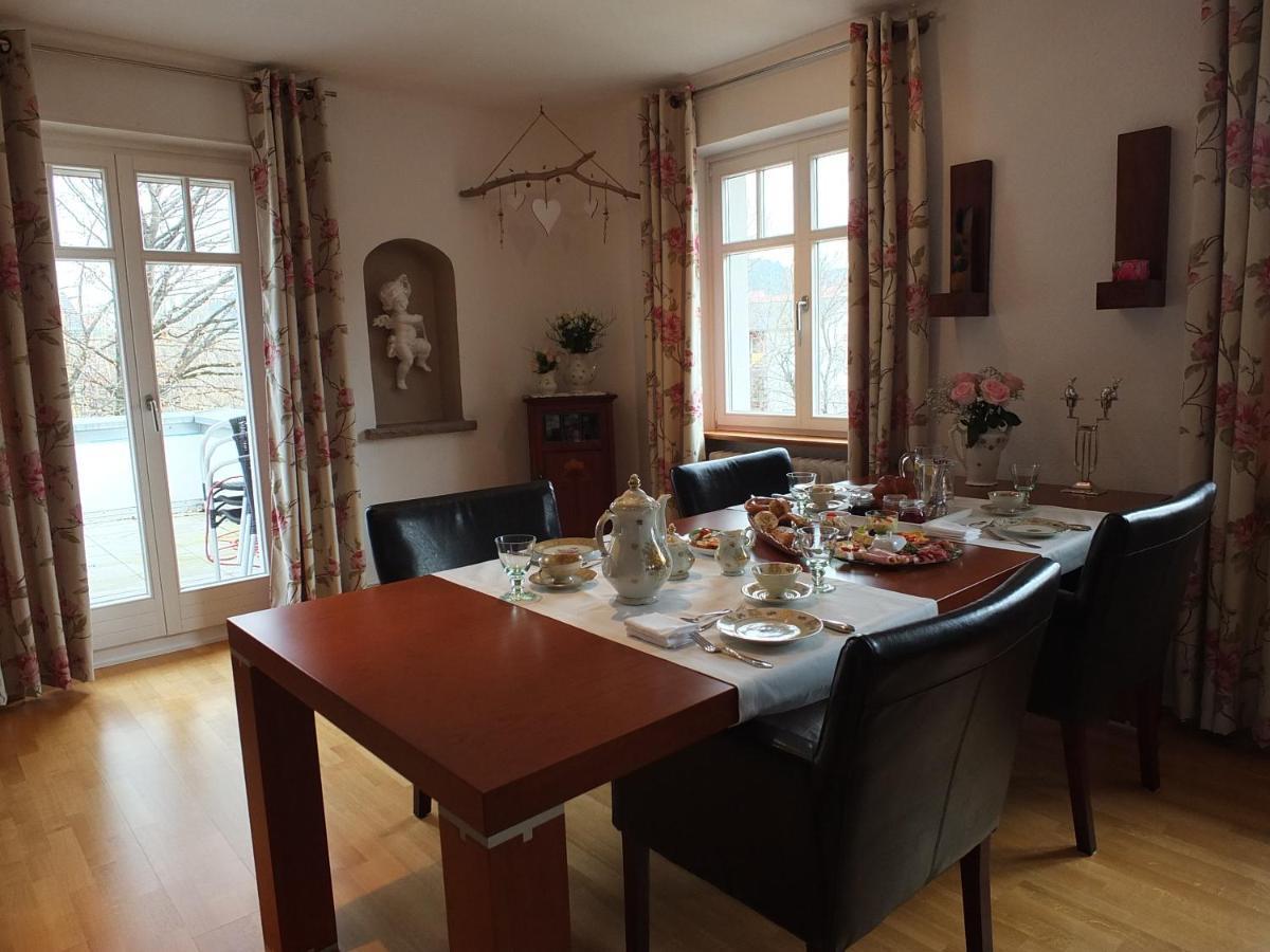 B&B Rosenliebe Niedereschach Eksteriør bilde