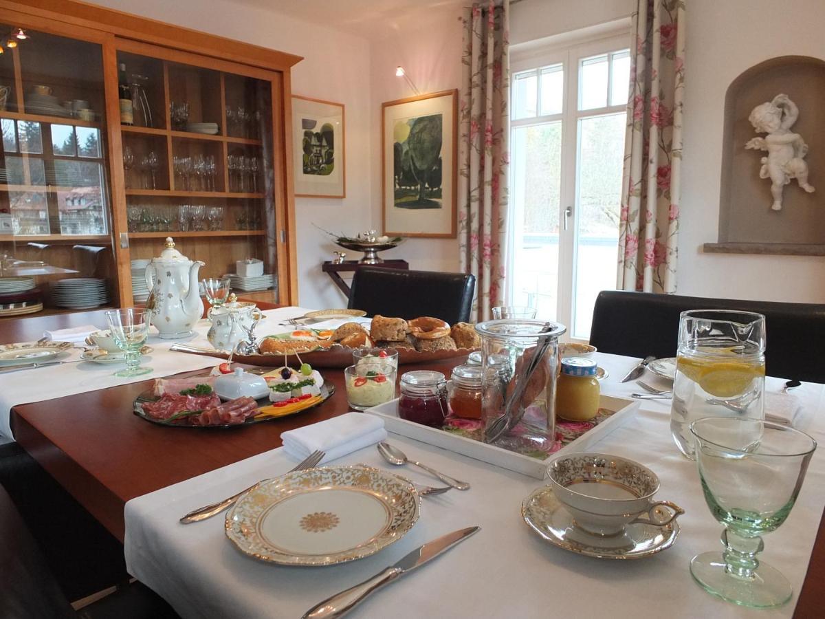 B&B Rosenliebe Niedereschach Eksteriør bilde