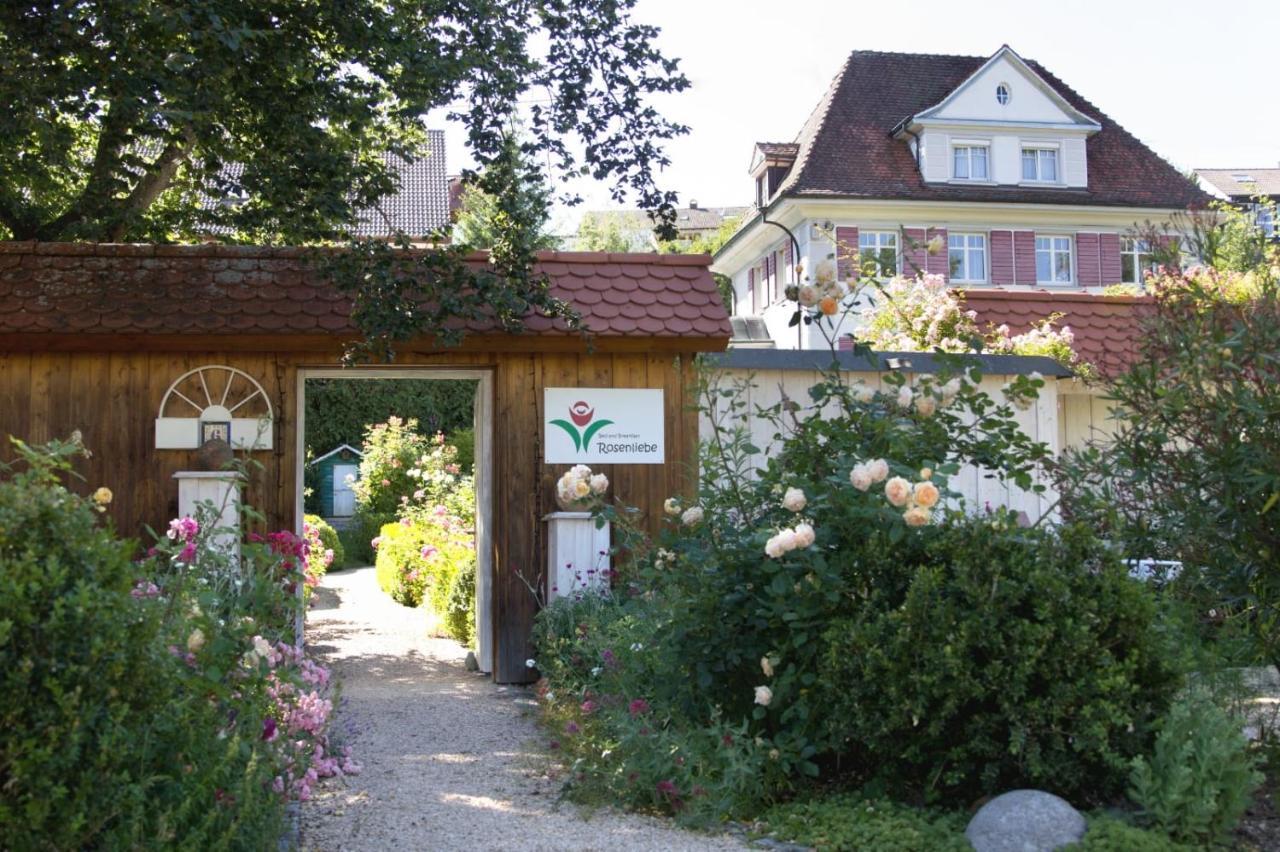 B&B Rosenliebe Niedereschach Eksteriør bilde
