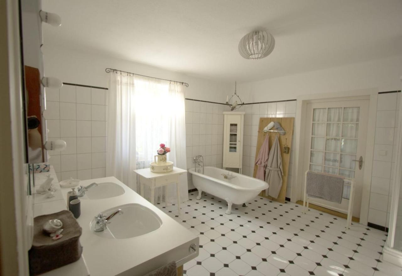 B&B Rosenliebe Niedereschach Eksteriør bilde