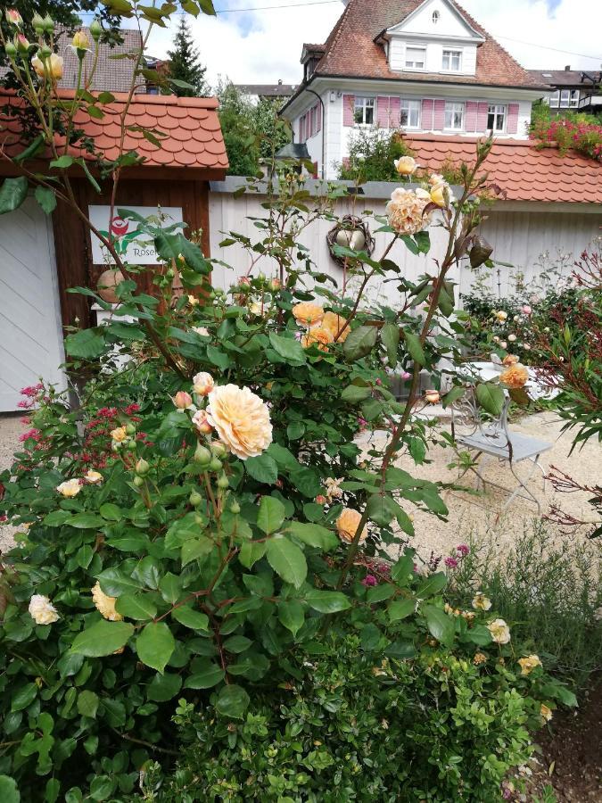 B&B Rosenliebe Niedereschach Eksteriør bilde