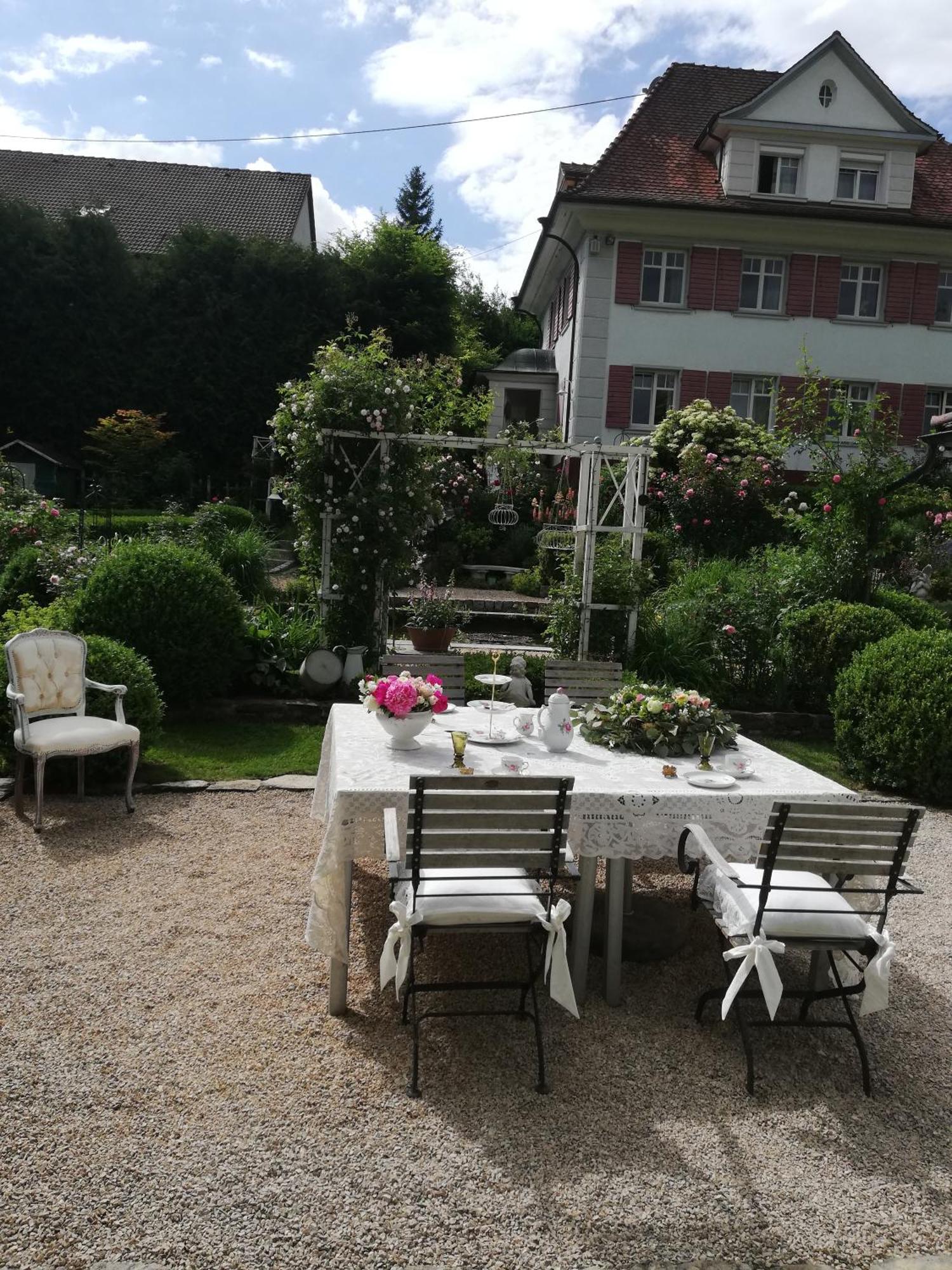 B&B Rosenliebe Niedereschach Eksteriør bilde